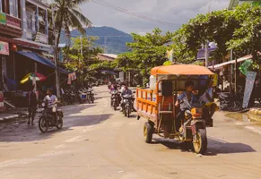 Flusskreuzfahrt Myanmar: Local Life in Bagan