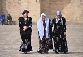 Frauen in Usbekistan