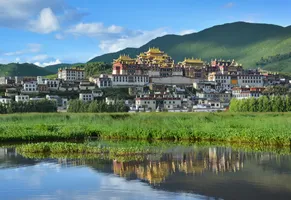 Shangri-La, Provinz Yunnan