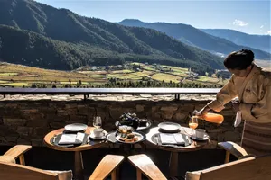 © Gangtey Lodge, Gangtey