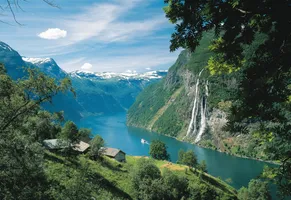 Geiranger Per Eide