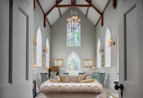 Glenlo Abbey Hotel, Haupteingang