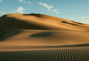 Gobi-Wüste, Mongolei