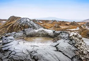 Gobustans Schlammvulkane – ein Naturwunder Aserbaidschans