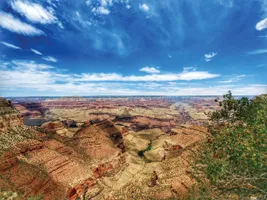 Grand Canyon National Park South Rim © Ji Rui