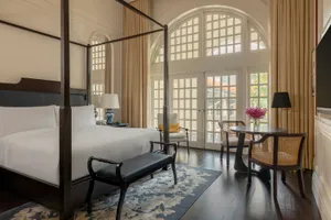 Grand Hotel Suite, Raffles Hotel Singapur