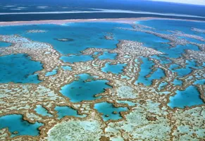 Great Barrier Reef, Australien