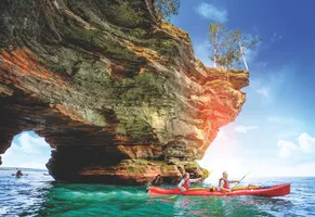 Apostle Islands © Travel Wisconsin
