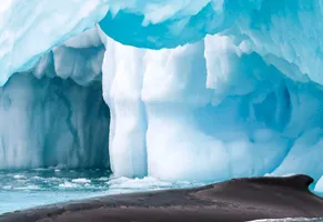 Eisberg bei Ilulissat