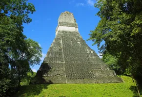 Tikal, Guatemala