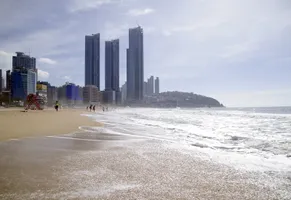 Haeundae Beach, Busan