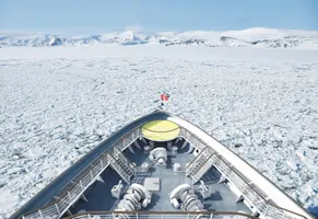 Hanseatic Nature Arktis Kreuzfahrt