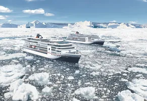 Hanseatic Nature Arktis Kreuzfahrt