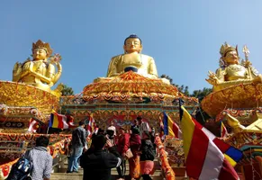 Heiligtümer in Kathmandu