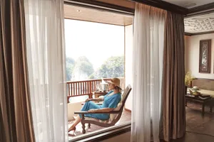 Signature Suite Balkon, Heritage Line 'Ylang' 