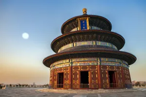 Himmelstempel in Peking