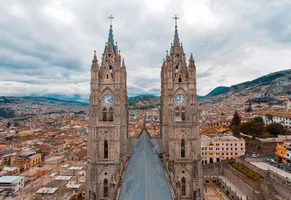 Historische Altstadt von Quito – UNESCO-Weltkulturerbe inmitten der Anden