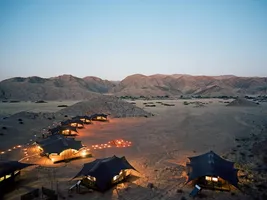 Namibia Exklusiv Camping