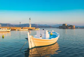 Nafplio in Peloponnes