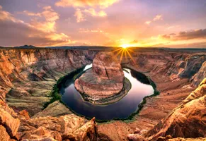 Horsehoe Bend © Arizona Office of Tourism