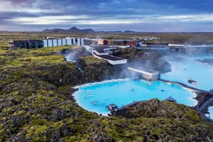 Hotel Retreat Blue Lagoon_Reise Island panorama