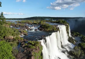 Wasserfälle von Iguassu