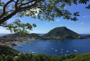  Îles des Saintes bei Guadeloupe