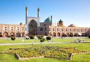 Imam-Platz in Isfahan