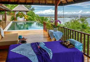 Massage, Villa, Wakatobi Resort