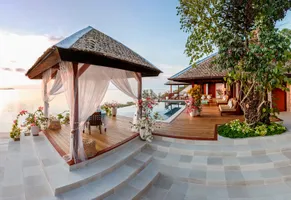 Villa, Wakatobi Resort