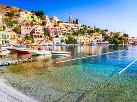 Insel Symi