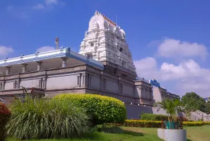 ISKCON-Tempel in Mayapur