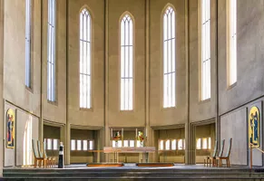 Hallgrimskirche in Reykjavik