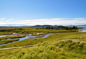 Þingvellir