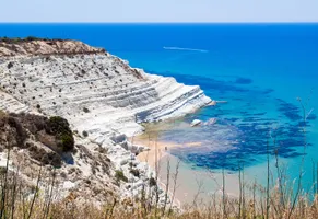 Scala dei Turchi, bei Agrigent