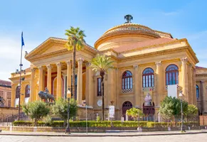 Teatro Massimo, Palermo