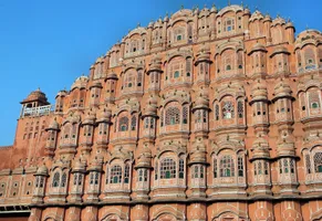 Jaipur, Indien Reise