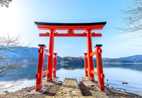 Hakone-Schrein  © AdobeStock M・H