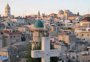 Jerusalem, Israel Reise