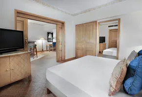 Junior Suite Steigenberger Nile Palace Luxor