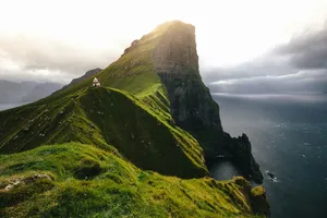 Insel Kalsoy