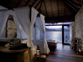 Song Saa Private Island, owobv bedroom villa