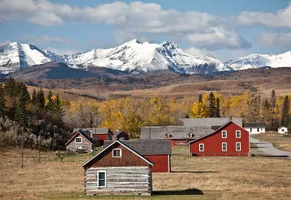 Bar U Ranch National Historic Site