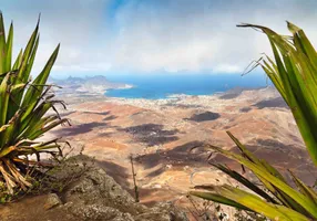 Kap Verde, Monte Verde auf Sao Vicente