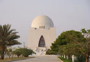 Mazar-e-Quaid, Karatschi 