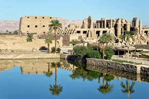 Karnak-Tempel