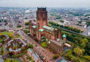 Kathedrale von Liverpool