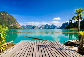 Khao Sok Nationalpark, Thailand Selbstfahrerreise