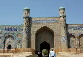 Khudoyar Khan Palast Kokand