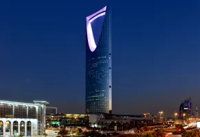 Kingdom Centre © Visit Saudi